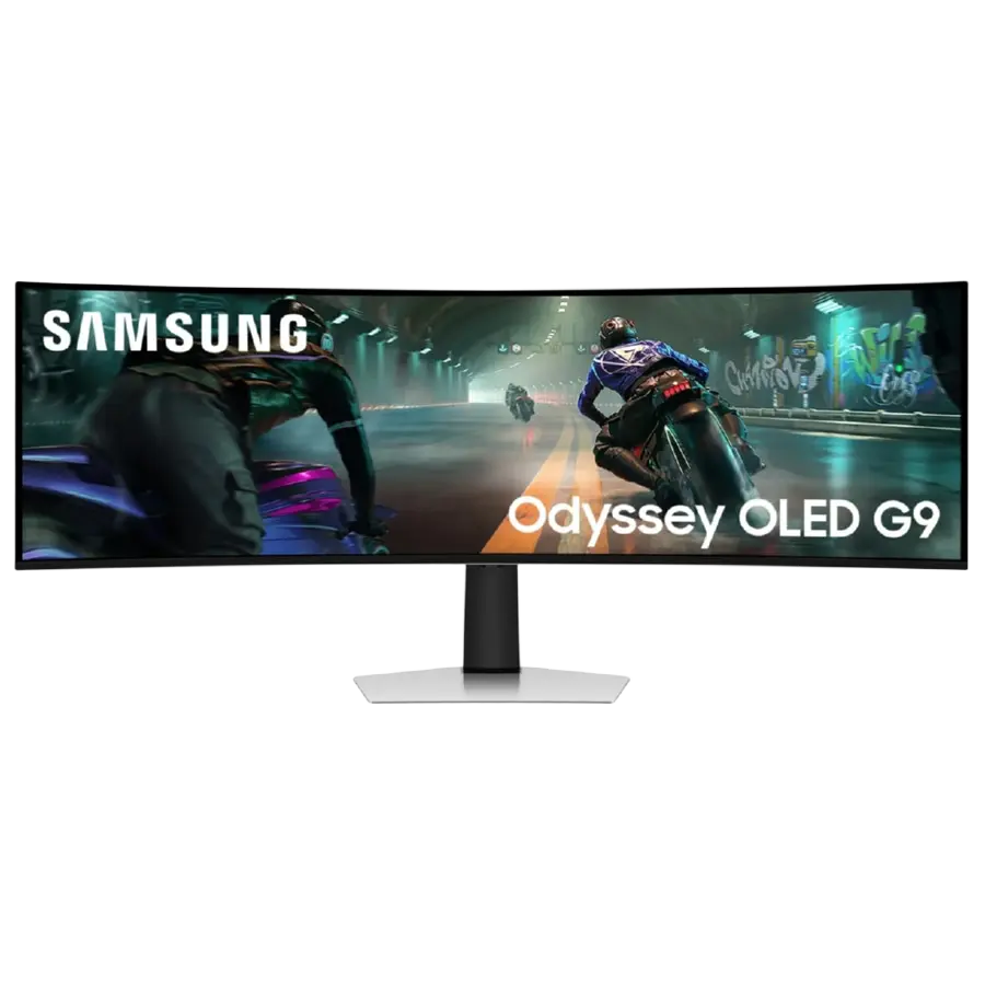 Монiтор 49" Samsung LS49DG910SIXCI