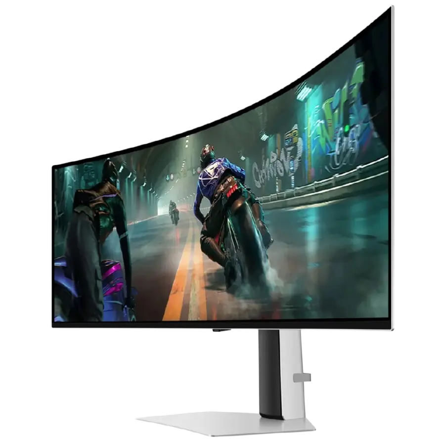 Монiтор 49" Samsung LS49DG910SIXCI