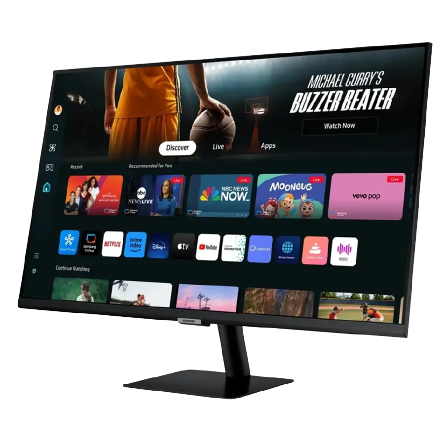 Монiтор 32" Samsung LS32DM702UIXUA