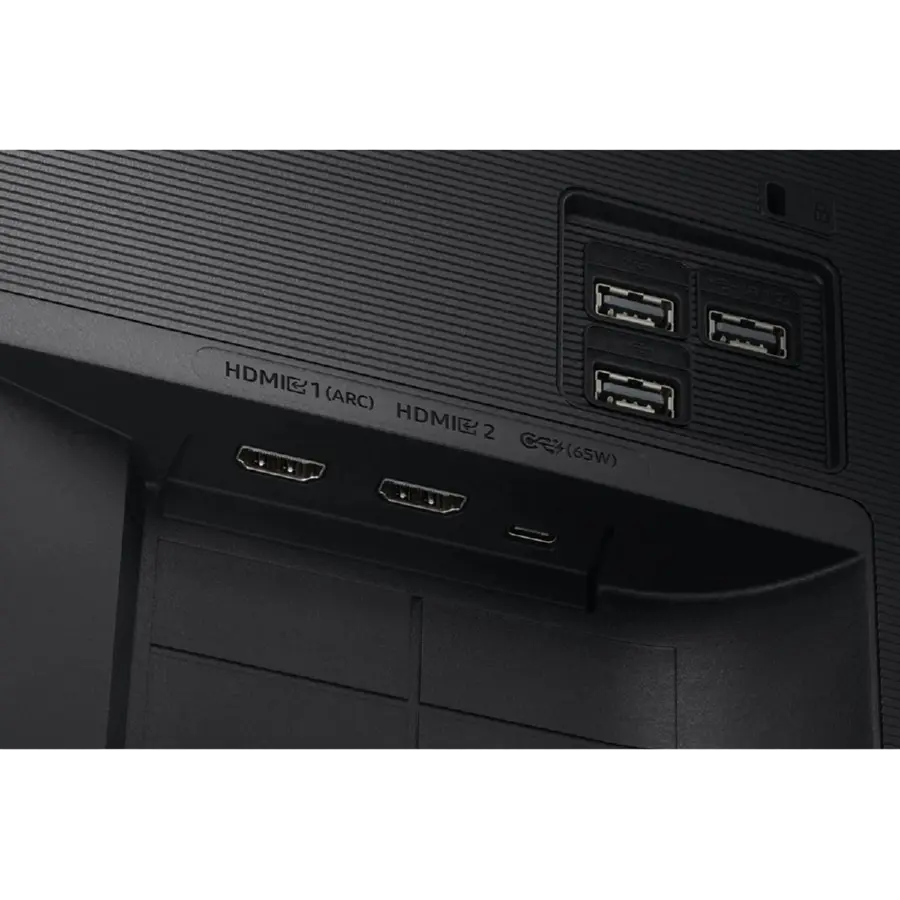 Монiтор 32" Samsung LS32DM702UIXUA