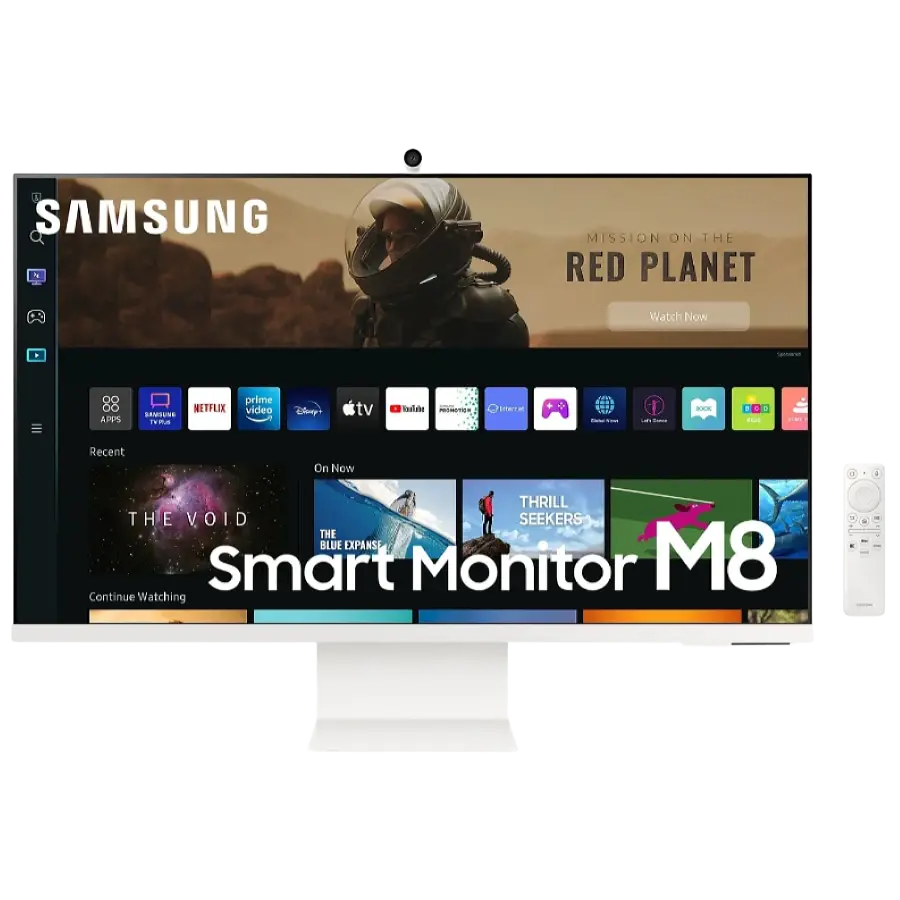 Монiтор 32" Samsung LS32DM801UIXUA