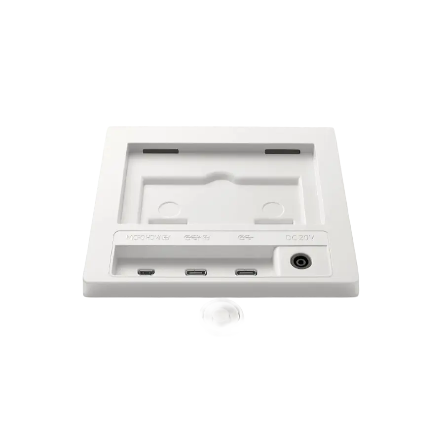 Монiтор 32" Samsung LS32DM801UIXUA