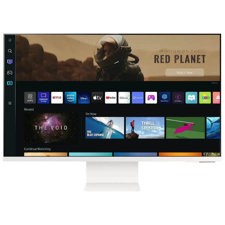 Монiтор 32" Samsung LS32DM801UIXUA