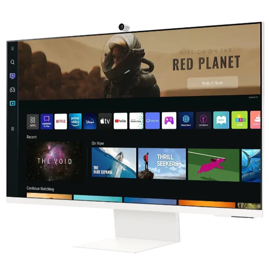 Монiтор 32" Samsung LS32DM801UIXUA