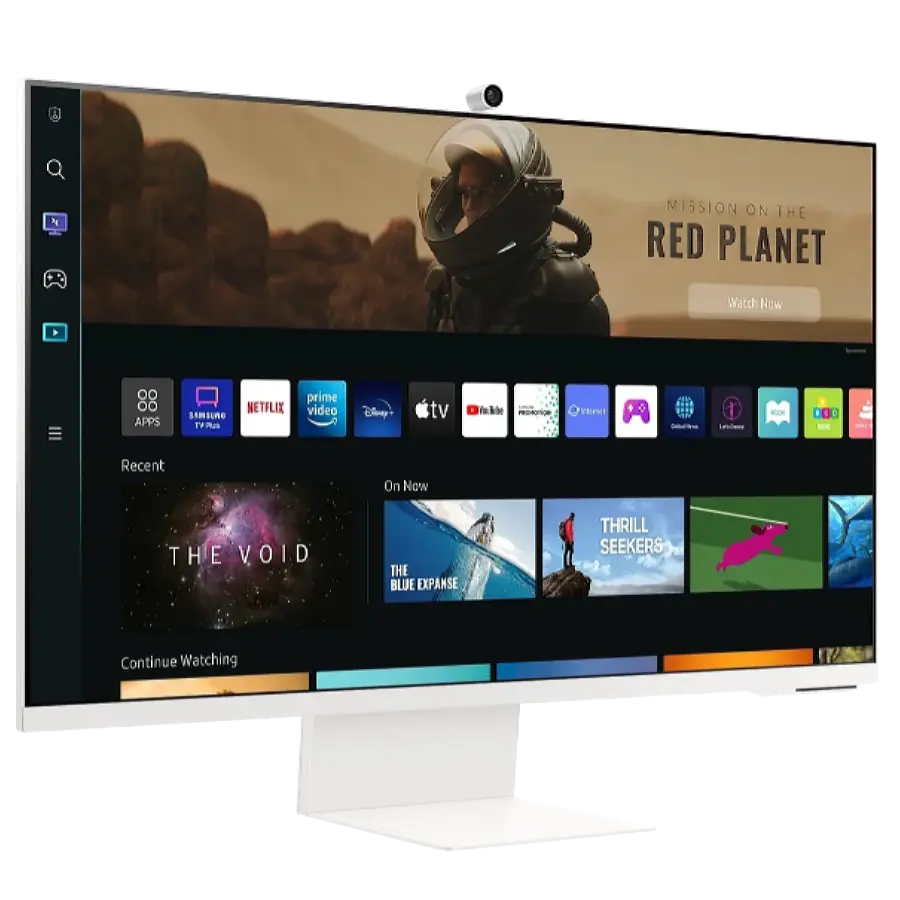 Монiтор 32" Samsung LS32DM801UIXUA