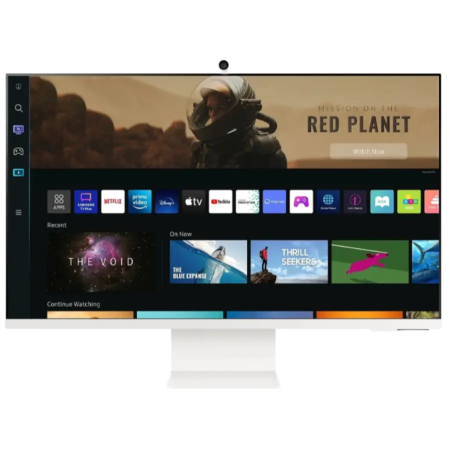 Монiтор 32" Samsung LS32DM801UIXUA