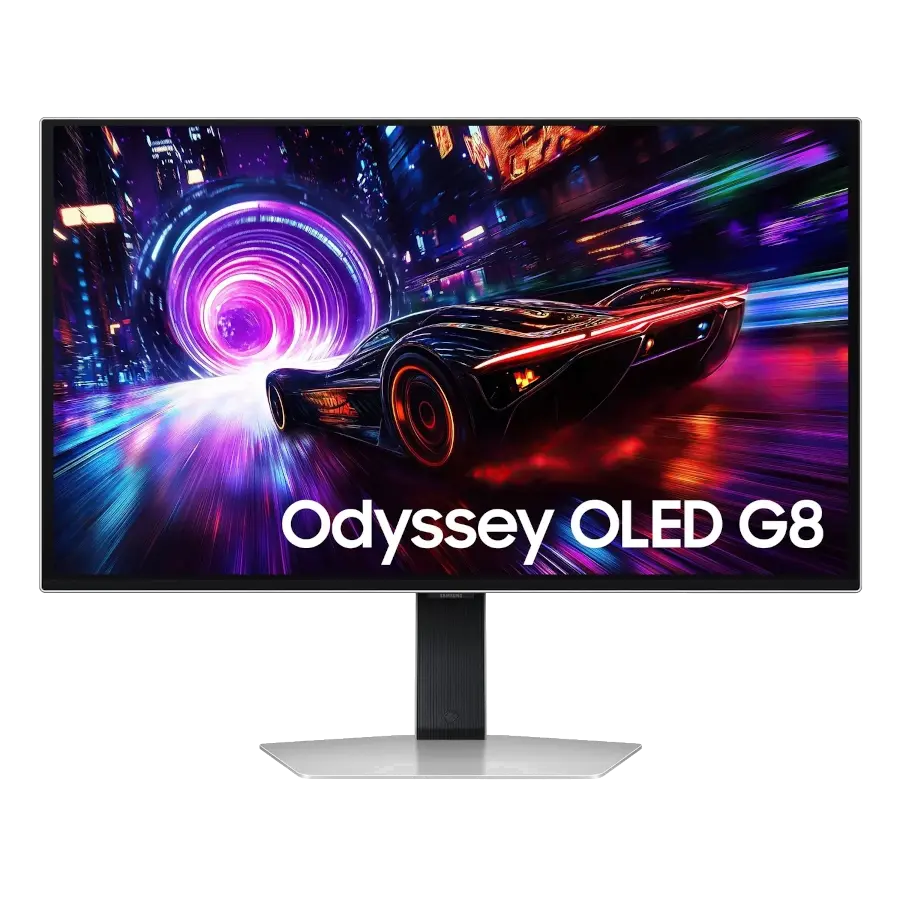 Монітор 27" Samsung LS27FG812SIXCI