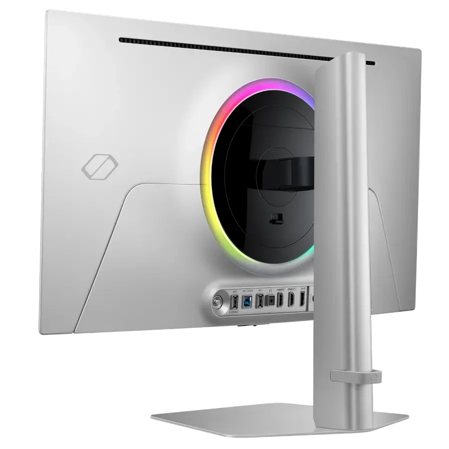 Монітор 27" Samsung LS27FG812SIXCI