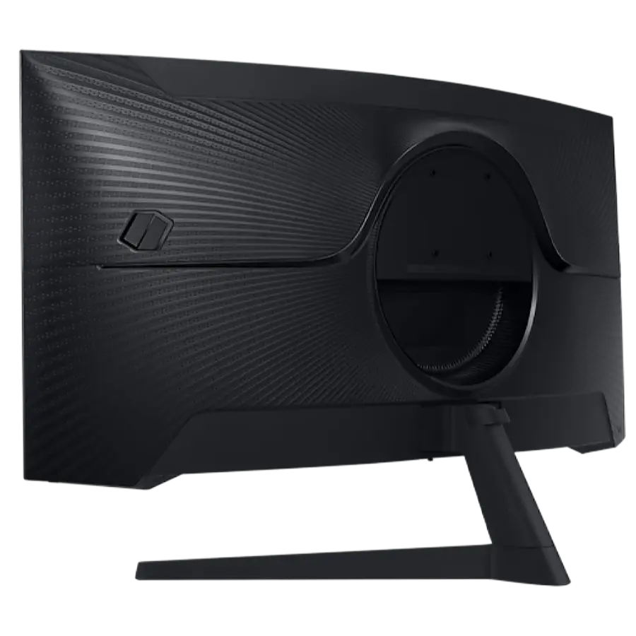 Монітор 34" Samsung LC34G55TWWIXCI