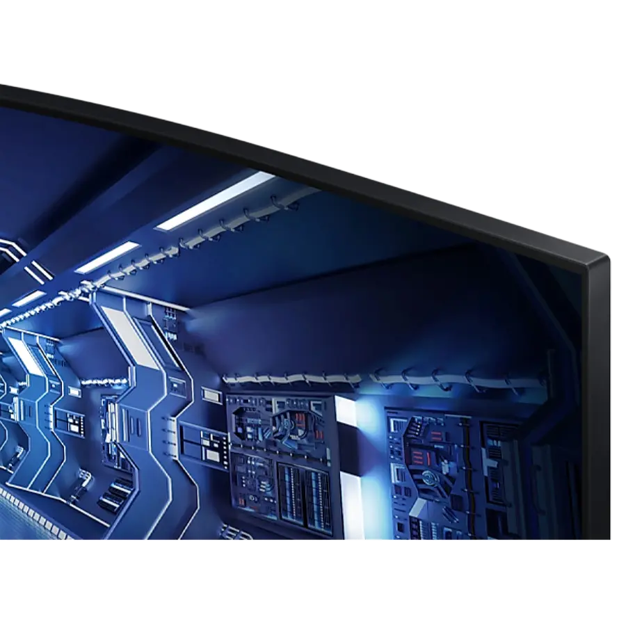 Монітор 34" Samsung LC34G55TWWIXCI