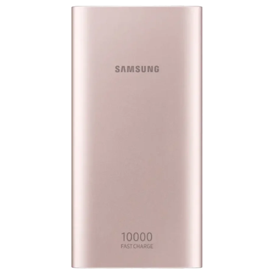 Портативний зарядний пристрій Samsung 10000mAh 15W Gold (EB-P1100CPRGRU)