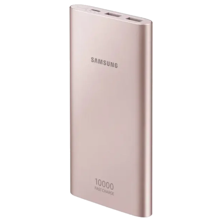 Портативний зарядний пристрій Samsung 10000mAh 15W Gold (EB-P1100CPRGRU)