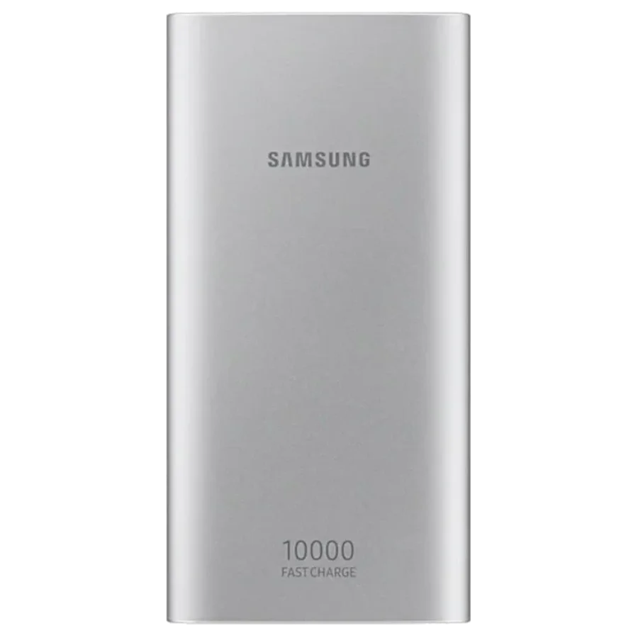 Портативний зарядний пристрій Samsung 10000mAh 15W Silver (EB-P1100CSRGRU)