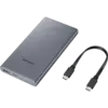 Портативний зарядний пристрій Samsung 10000mAh 25W Grey (EB-P3300XJEGEU)