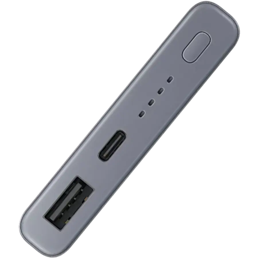 Портативний зарядний пристрій Samsung 10000mAh 25W Grey (EB-P3300XJEGEU)