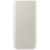 Портативний зарядний пристрій Samsung 10000mAh 25W Beige (EB-P3400XUEGWW)