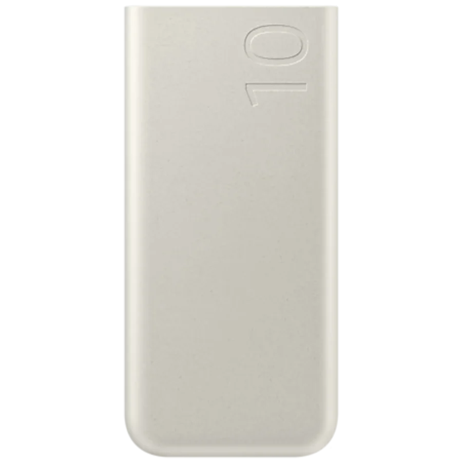 Портативний зарядний пристрій Samsung 10000mAh 25W Beige (EB-P3400XUEGWW)