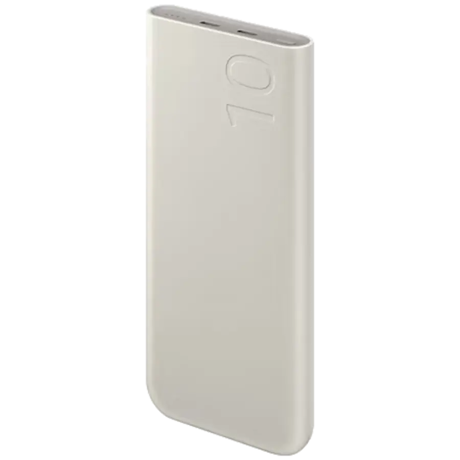 Портативний зарядний пристрій Samsung 10000mAh 25W Beige (EB-P3400XUEGWW)