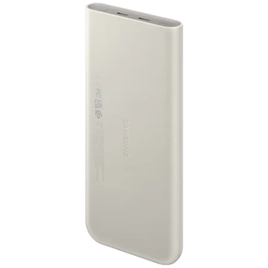 Портативний зарядний пристрій Samsung 10000mAh 25W Beige (EB-P3400XUEGWW)