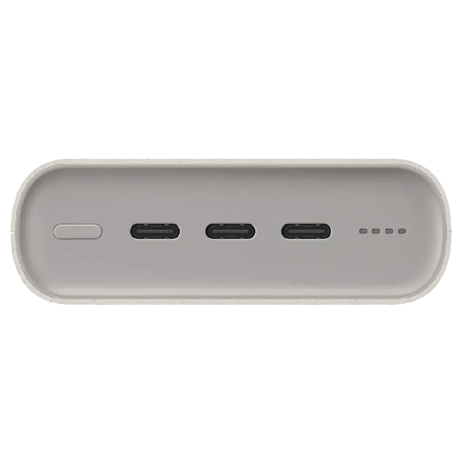 Портативний зарядний пристрій Samsung Battery Pack 20000mAh 45W (EB-P4520XUEGEU) Beige