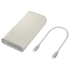 Портативний зарядний пристрій Samsung Battery Pack 20000mAh 45W (EB-P4520XUEGEU) Beige