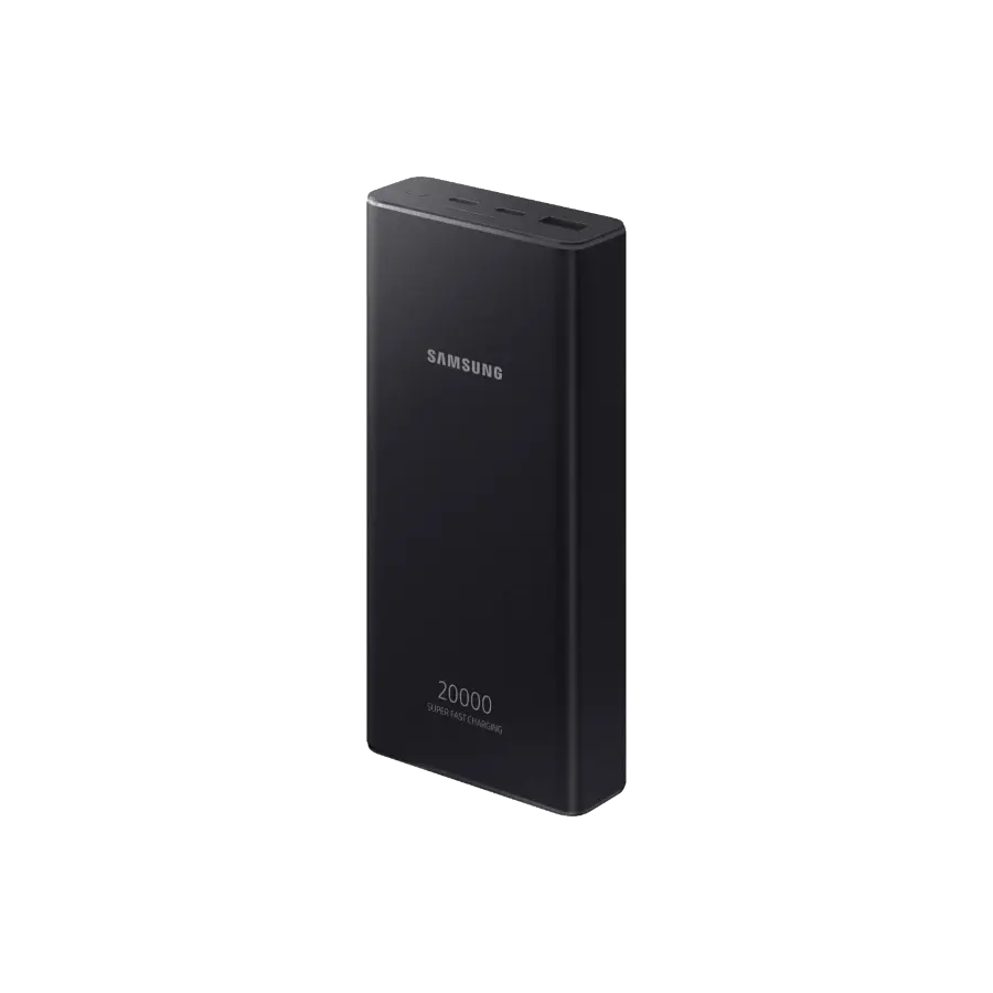 Портативний зарядний пристрій Samsung 20000mAh Black (EB-P5300XJRGRU)