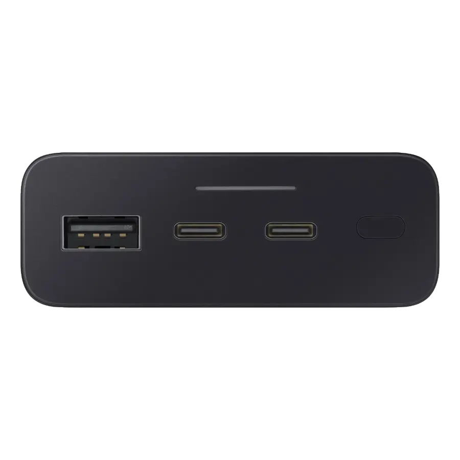 Портативний зарядний пристрій Samsung 20000mAh Black (EB-P5300XJRGRU)