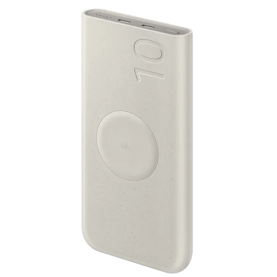 Портативний зарядний пристрій Samsung Battery Pack 10000mAh 25W (EB-U2510XUEGEU) Beige