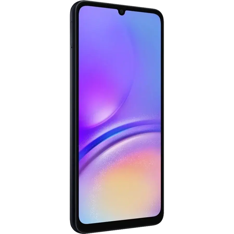 Мобільний телефон Samsung Galaxy A05 4/128GB Black (SM-A055FZKGSEK)