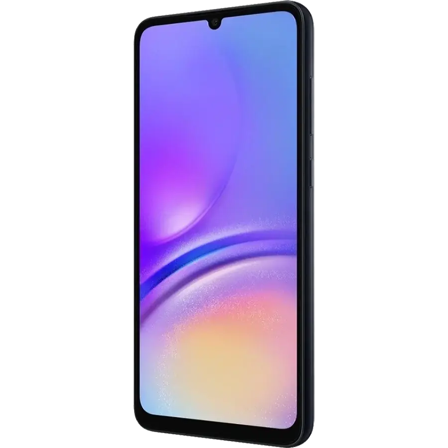 Мобільний телефон Samsung Galaxy A05 4/128GB Black (SM-A055FZKGSEK)