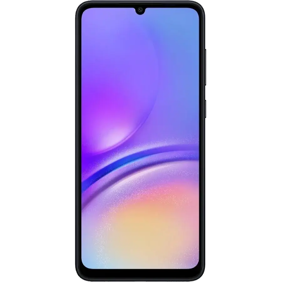 Мобільний телефон Samsung Galaxy A05 4/128GB Black (SM-A055FZKGSEK)