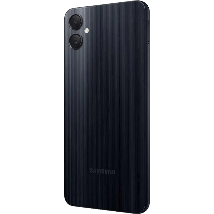 Мобільний телефон Samsung Galaxy A05 4/128GB Black (SM-A055FZKGSEK)