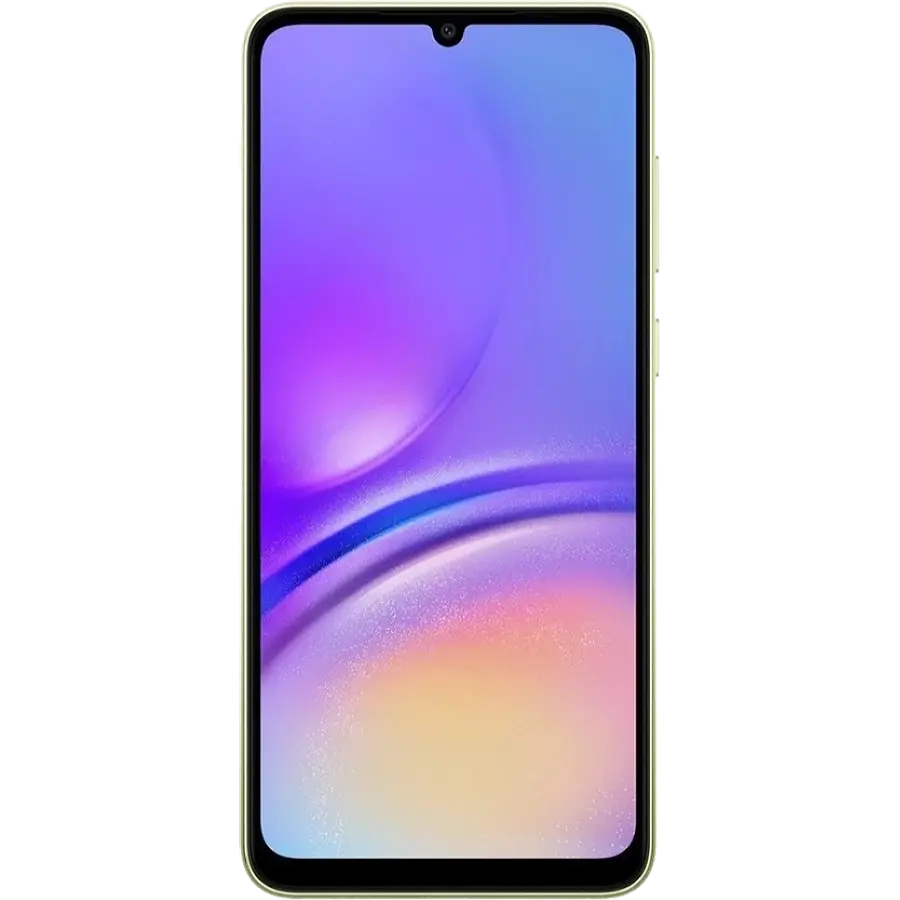 Мобільний телефон Samsung Galaxy A05 4/64GB Light Green (SM-A055FLGDSEK)