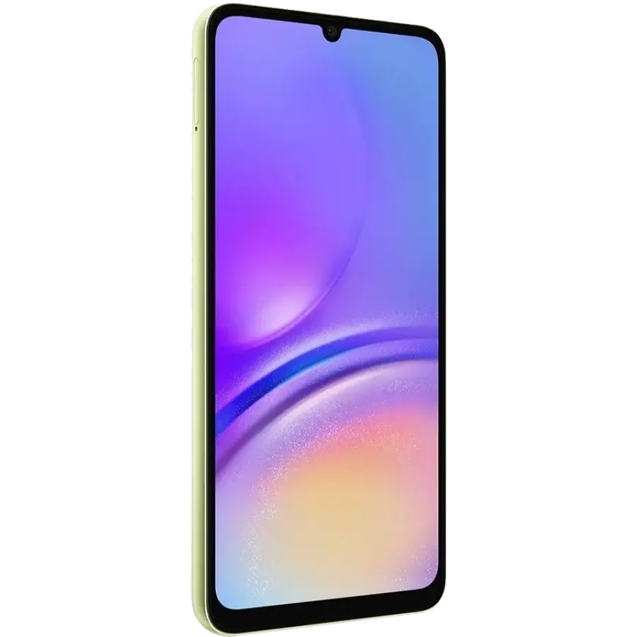 Мобільний телефон Samsung Galaxy A05 4/64GB Light Green (SM-A055FLGDSEK)