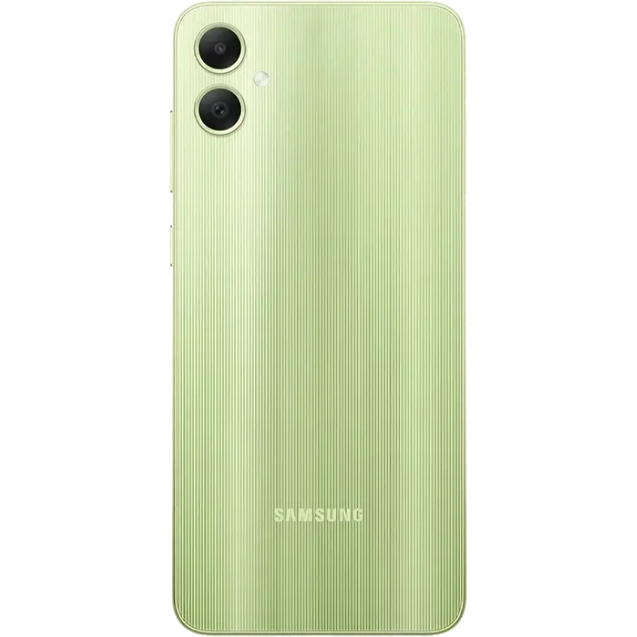 Мобільний телефон Samsung Galaxy A05 4/64GB Light Green (SM-A055FLGDSEK)