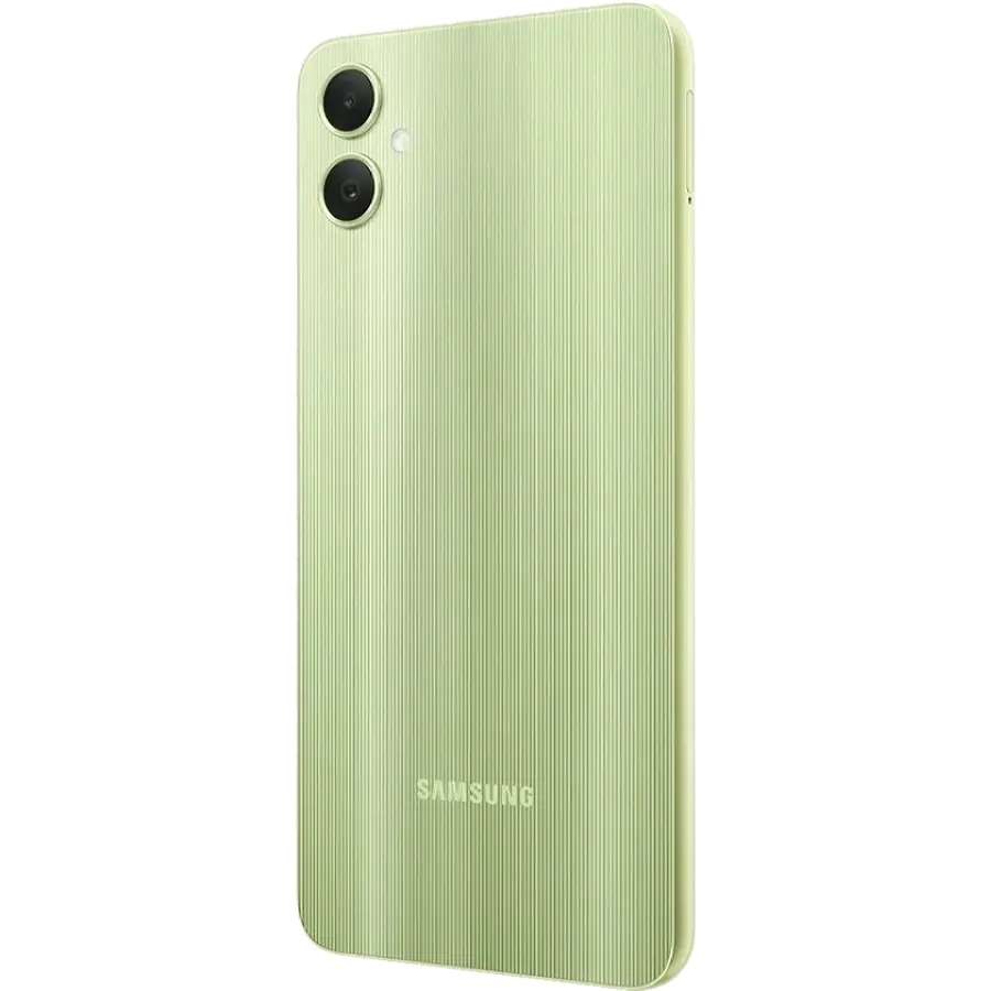 Мобільний телефон Samsung Galaxy A05 4/64GB Light Green (SM-A055FLGDSEK)