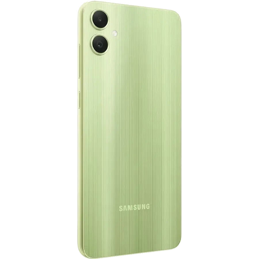 Мобільний телефон Samsung Galaxy A05 4/64GB Light Green (SM-A055FLGDSEK)