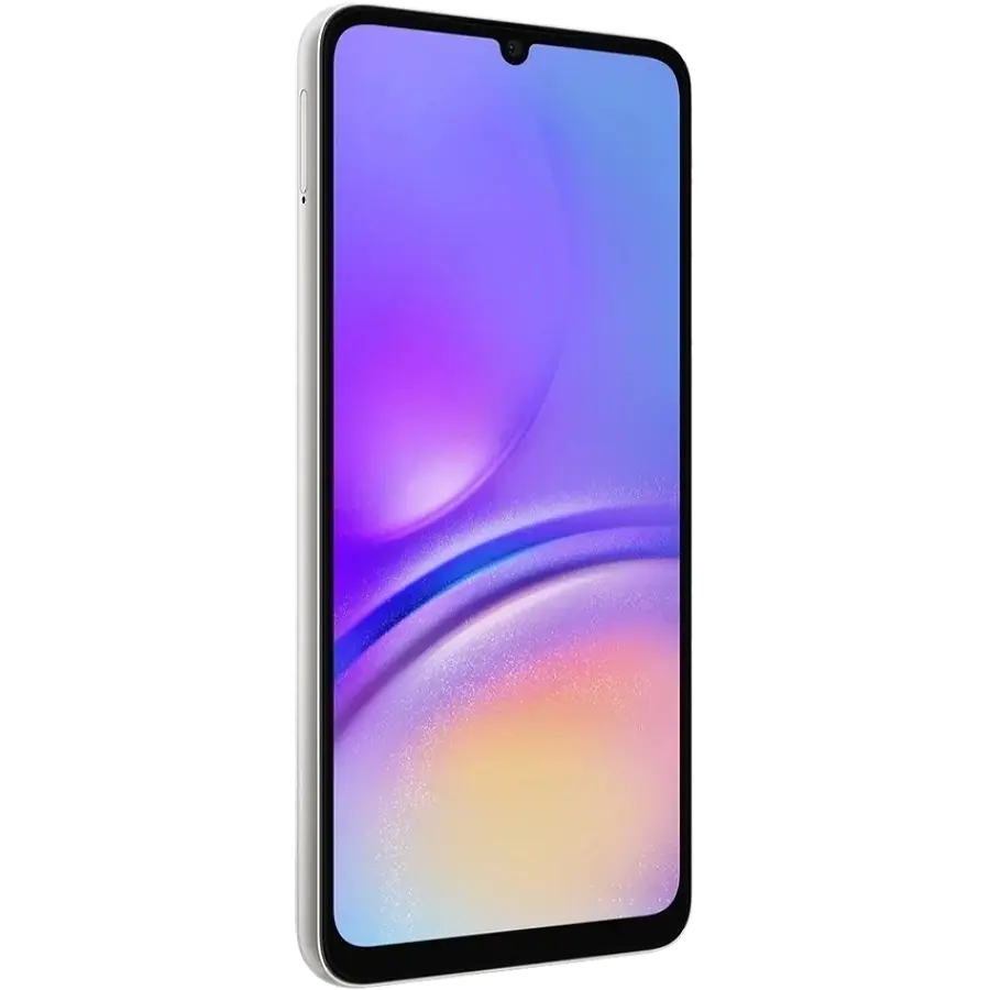 Мобільний телефон Samsung Galaxy A05 4/64GB Silver (SM-A055FZSDSEK)