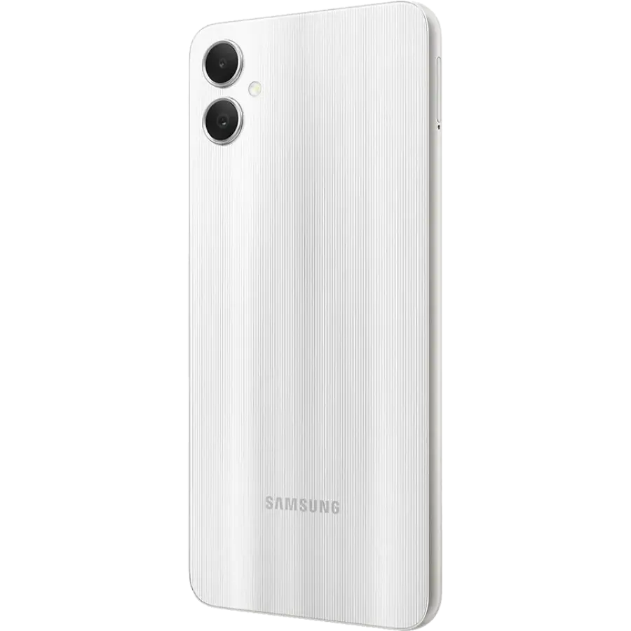 Мобільний телефон Samsung Galaxy A05 4/64GB Silver (SM-A055FZSDSEK)