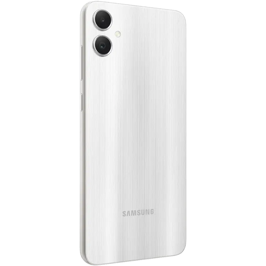 Мобільний телефон Samsung Galaxy A05 4/64GB Silver (SM-A055FZSDSEK)