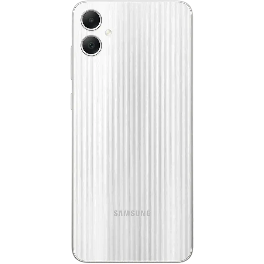 Мобільний телефон Samsung Galaxy A05 4/64GB Silver (SM-A055FZSDSEK)