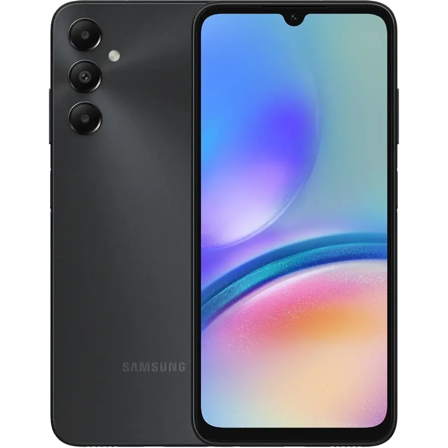 Мобільний телефон Samsung Galaxy A05s 4/64GB Black (SM-A057GZKUEUC)