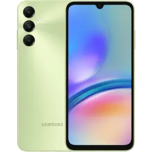 Мобільний телефон Samsung Galaxy A05s 4/128GB Light Green (SM-A057GLGVEUC)