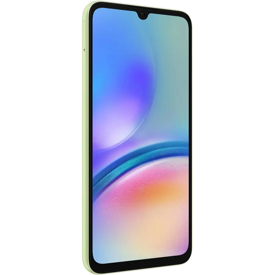 Мобільний телефон Samsung Galaxy A05s 4/128GB Light Green (SM-A057GLGVEUC)