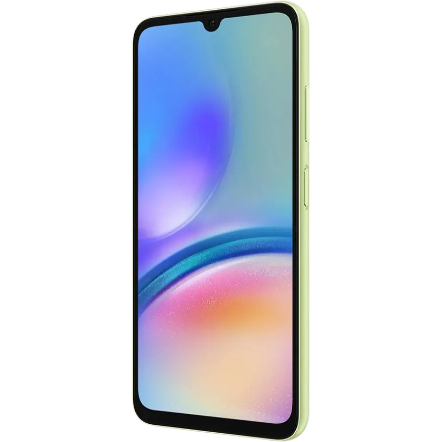 Мобільний телефон Samsung Galaxy A05s 4/128GB Light Green (SM-A057GLGVEUC)
