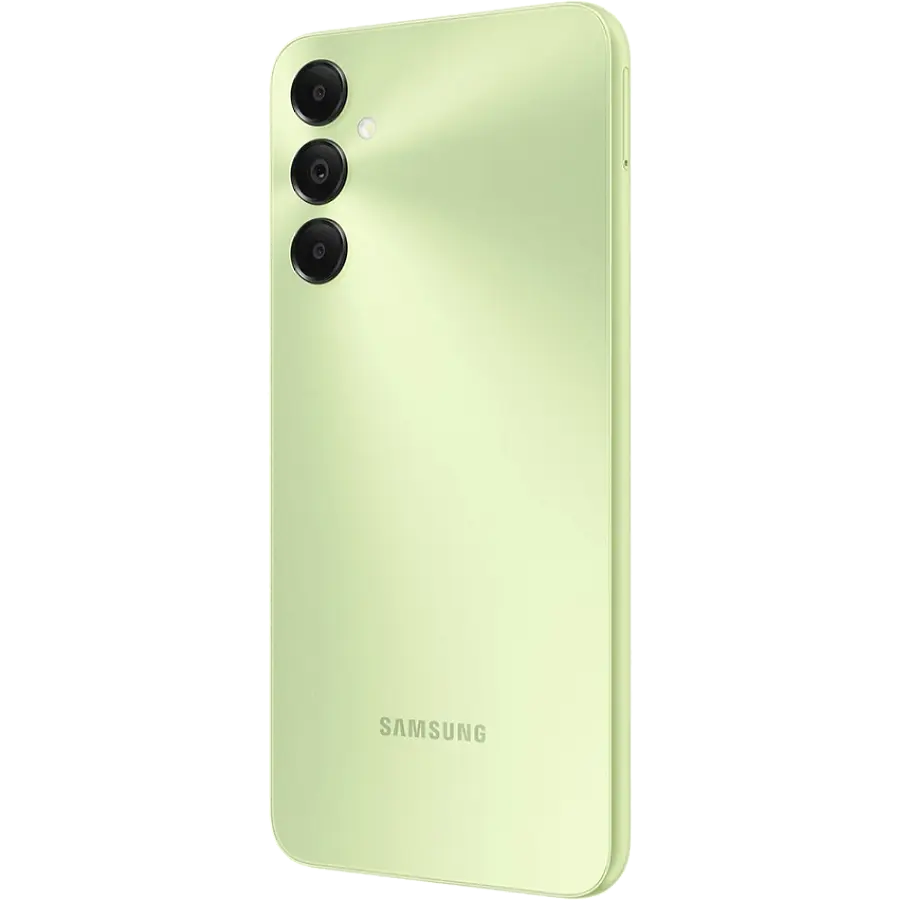 Мобільний телефон Samsung Galaxy A05s 4/64GB Light Green (SM-A057GLGUEUC)