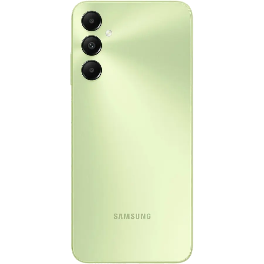 Мобільний телефон Samsung Galaxy A05s 4/128GB Light Green (SM-A057GLGVEUC)