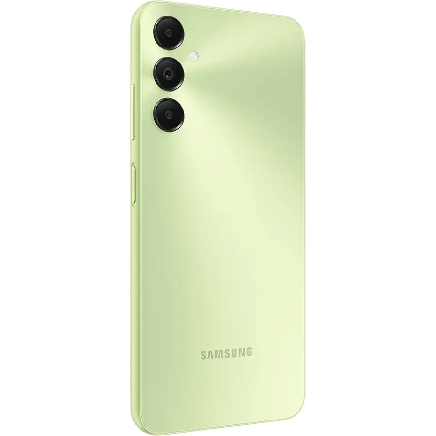 Мобільний телефон Samsung Galaxy A05s 4/128GB Light Green (SM-A057GLGVEUC)