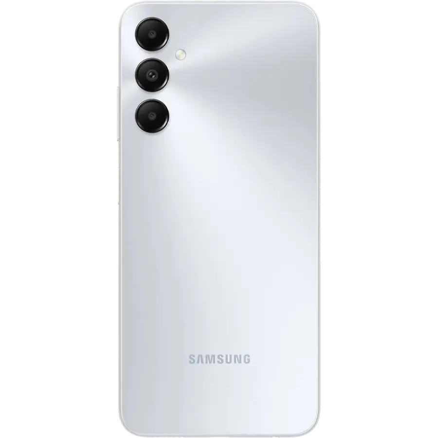 Мобільний телефон Samsung Galaxy A05s 4/64GB Silver (SM-A057GZSUEUC)