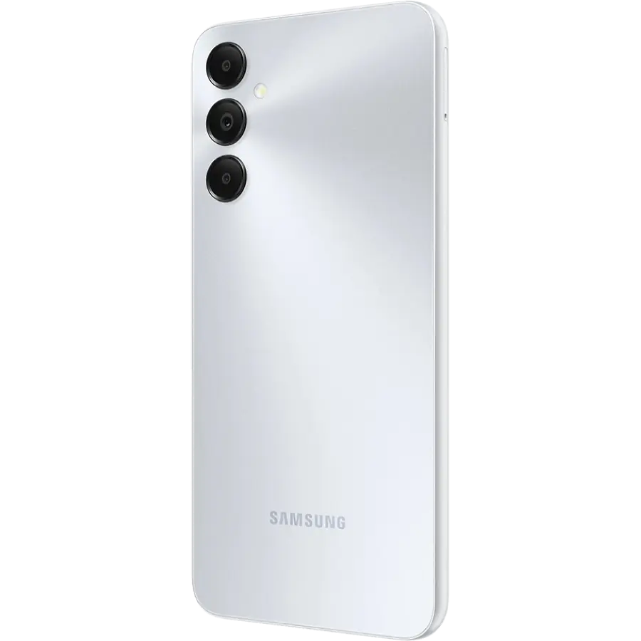 Мобільний телефон Samsung Galaxy A05s 4/64GB Silver (SM-A057GZSUEUC)